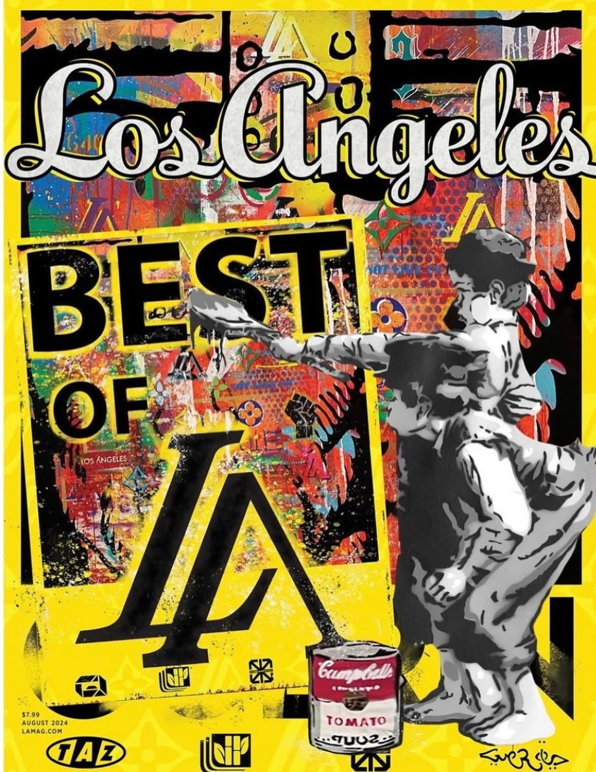 Los Angeles Magazine — Best of LA, August 2024