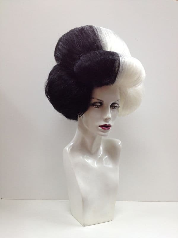 Dusk Split wig