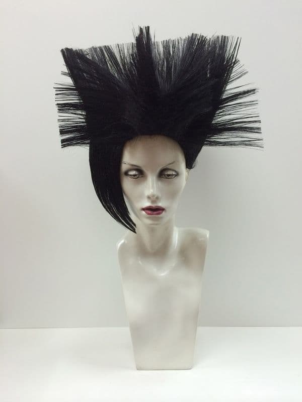Static Shock wig