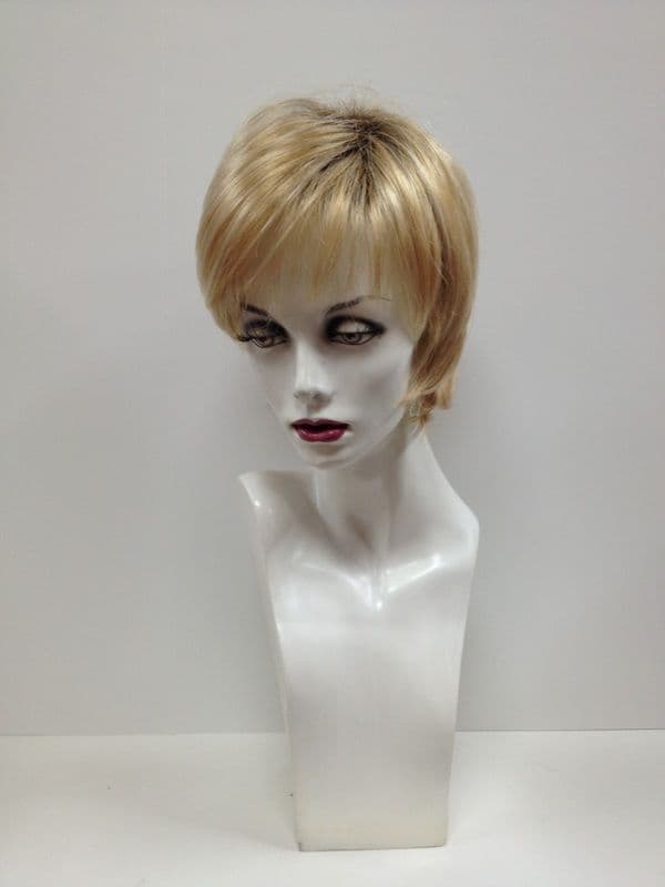 Sunlit Sprite wig