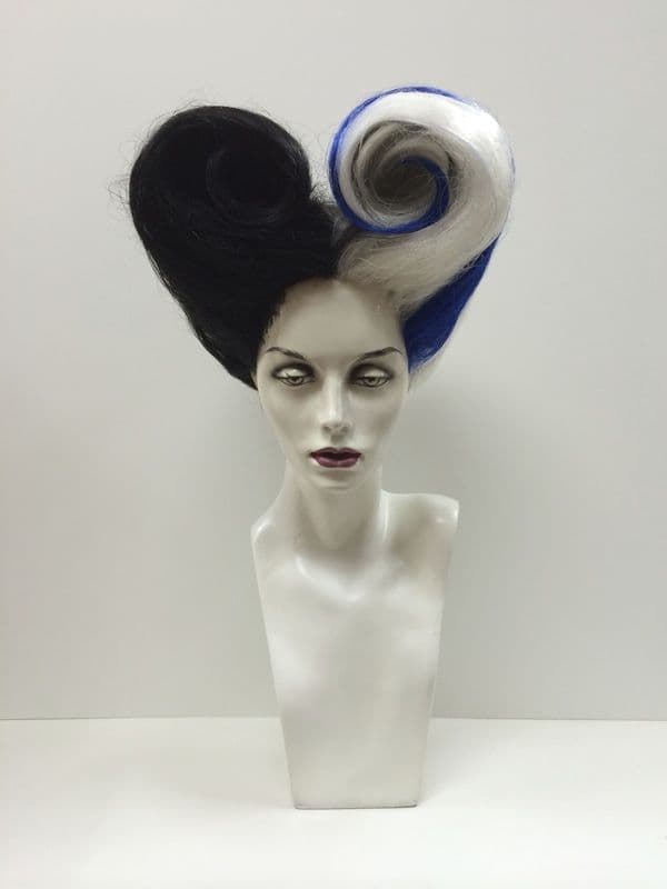 Fractured Dominion wig
