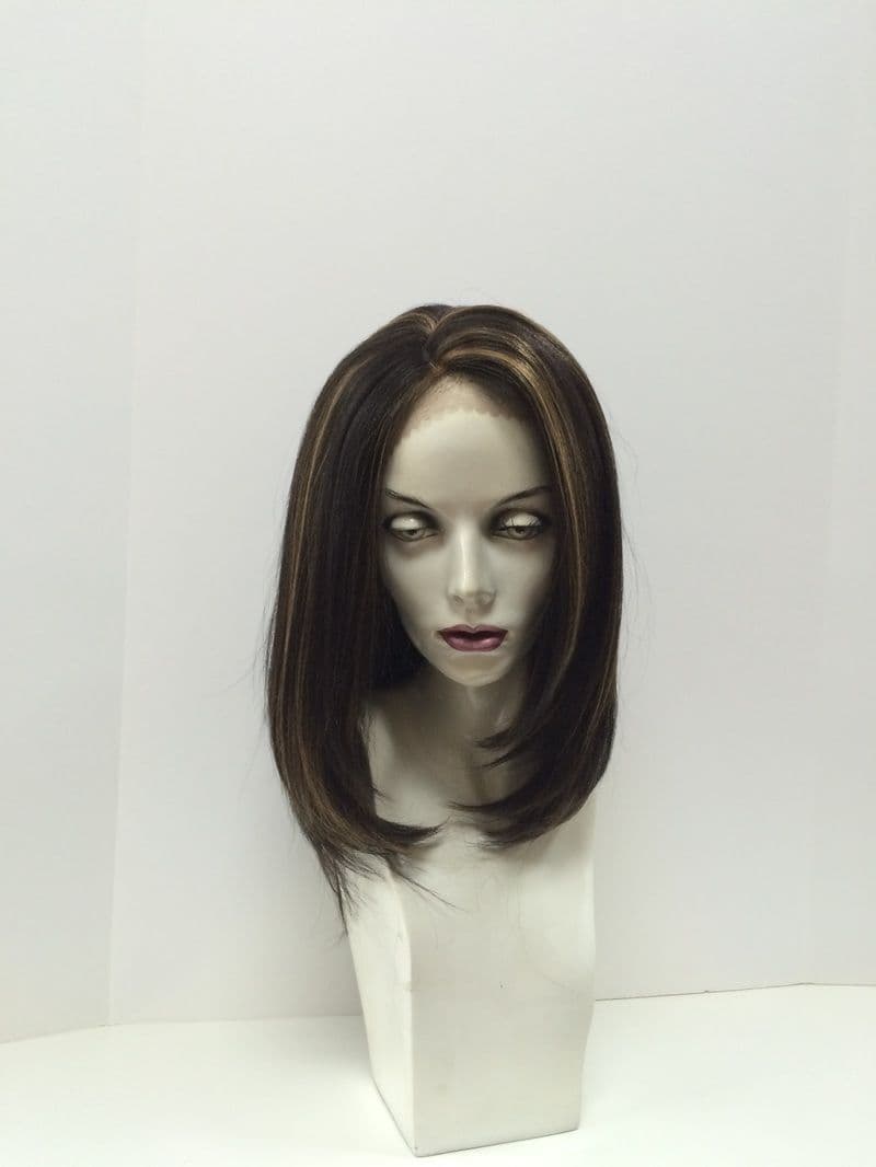 Devil's Duality wig