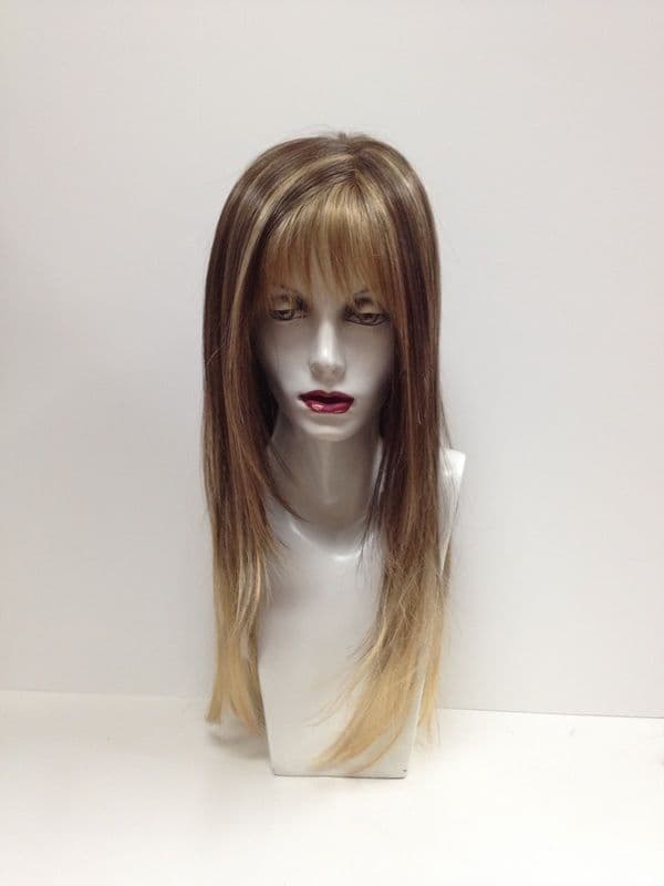 Caramel Ombre wig