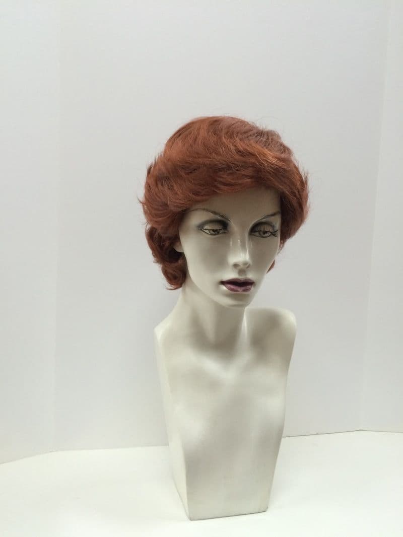 Russet Flame wig