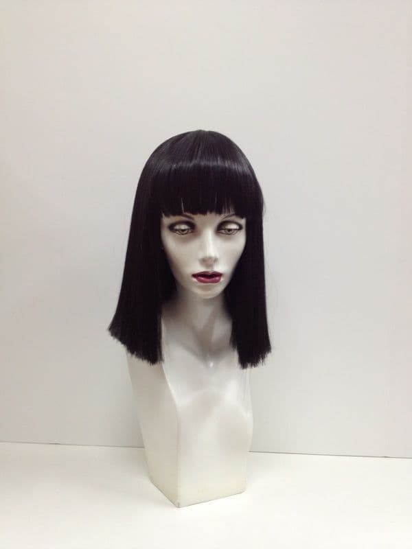 Midnight Arrow wig