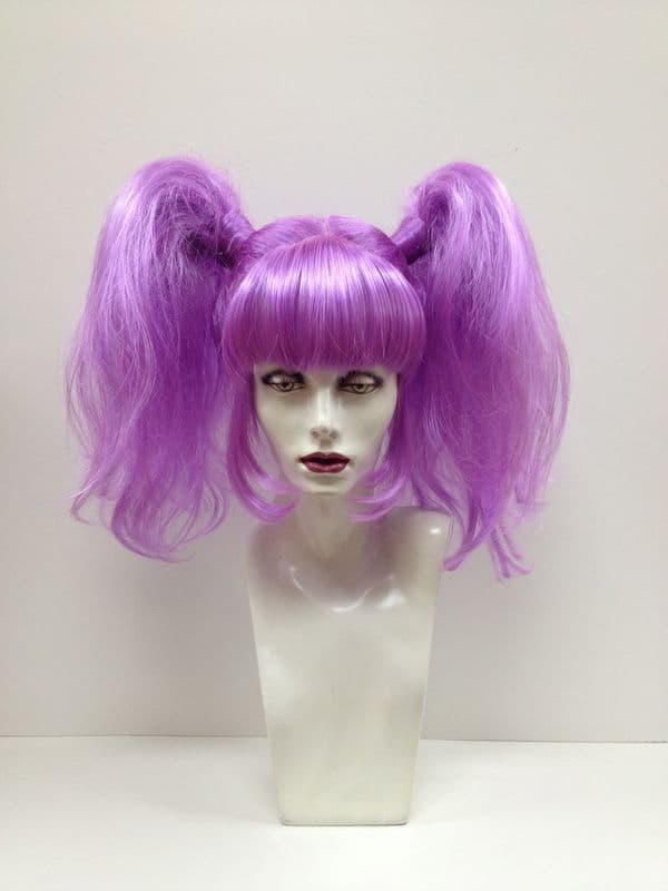 Lilac Deuce wig