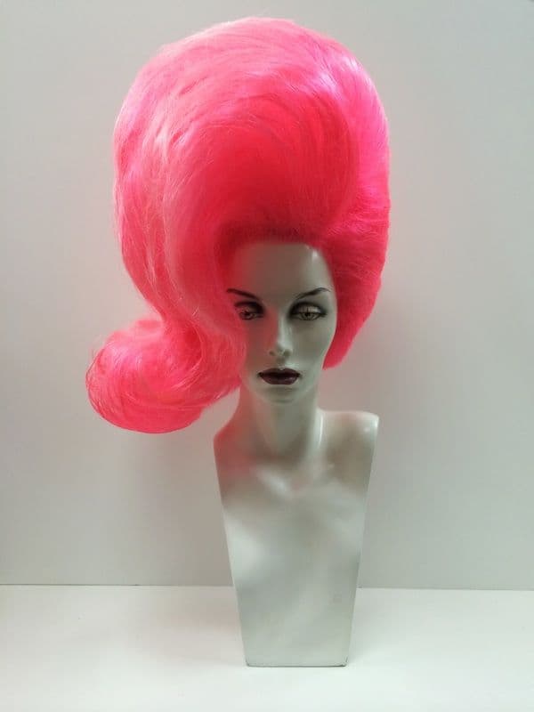 Flamingo Heights wig
