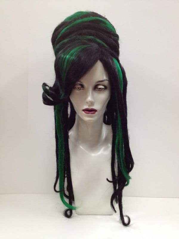 Poison Ivy wig
