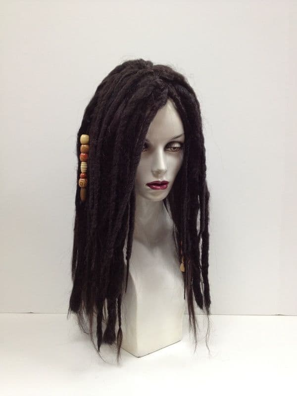Dark Wanderer wig