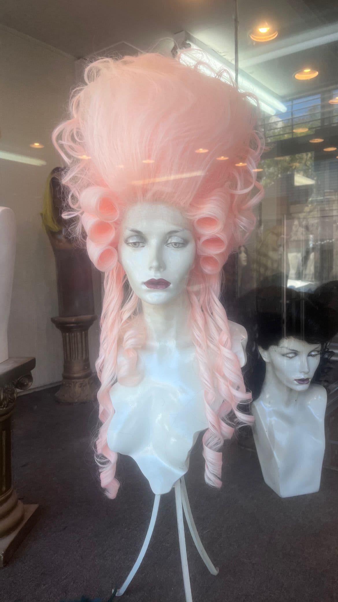 Duchess of Blush wig