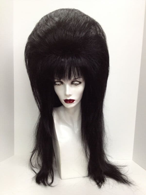 Elvira's Shadow wig