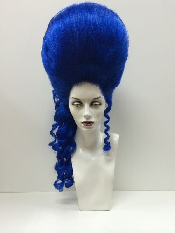 Cobalt Countess wig