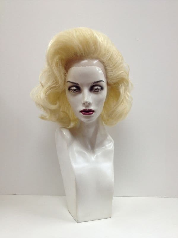 Ivory Throne wig