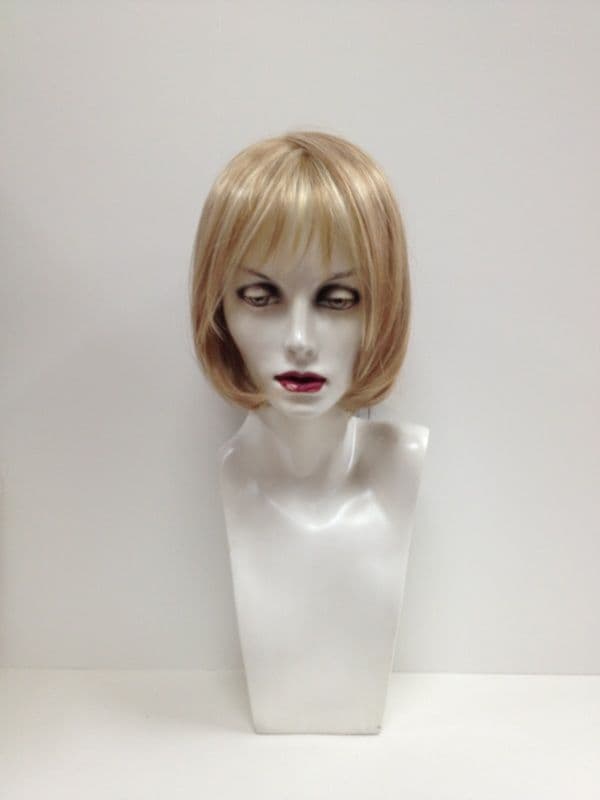 Slate Fringe wig