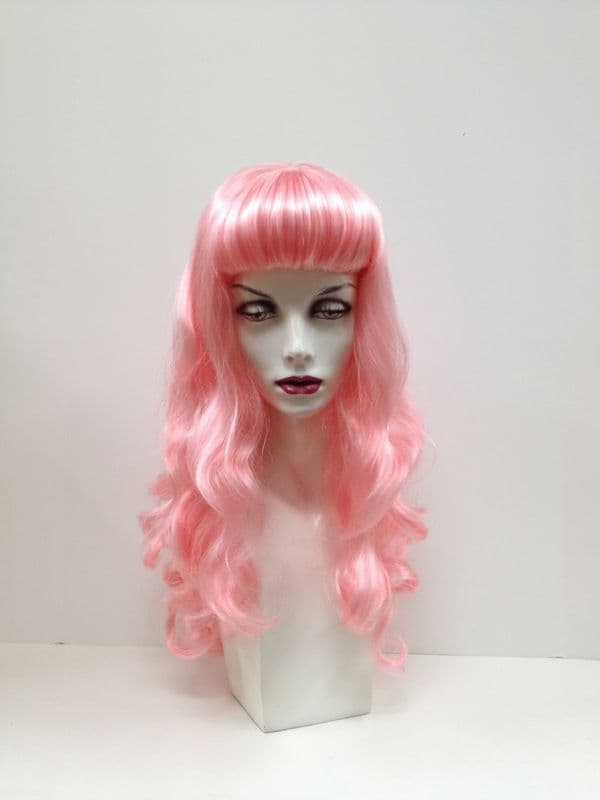 Rose Reverie wig