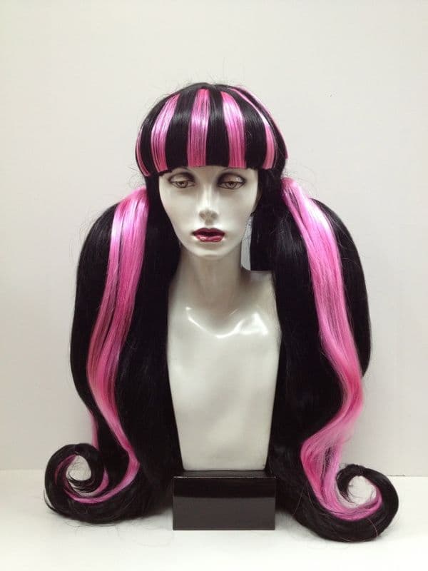 Venom Valentine wig