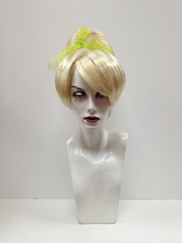 Pixie Knot wig