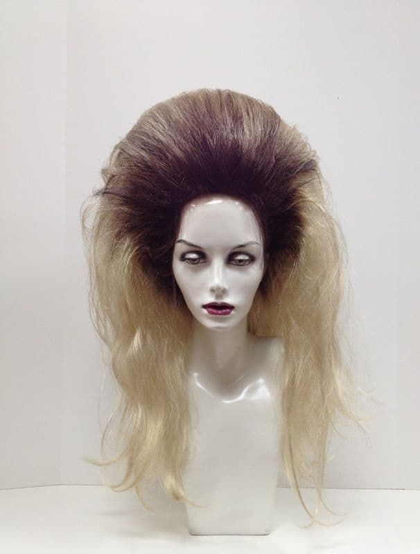Violet Takeover wig