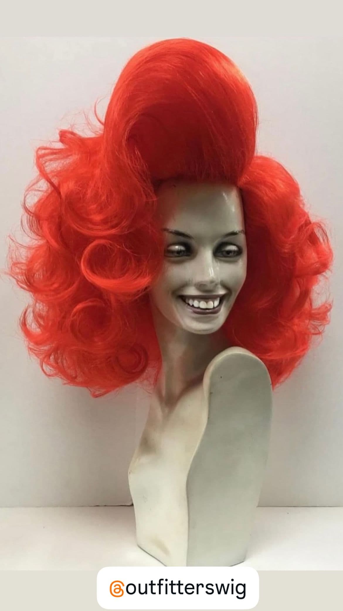 Orchid Dominion wig