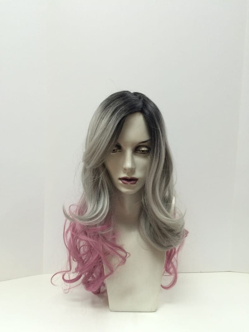 Ash Bloom wig