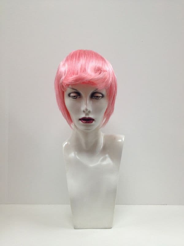 Bubblegum Bourgeois wig