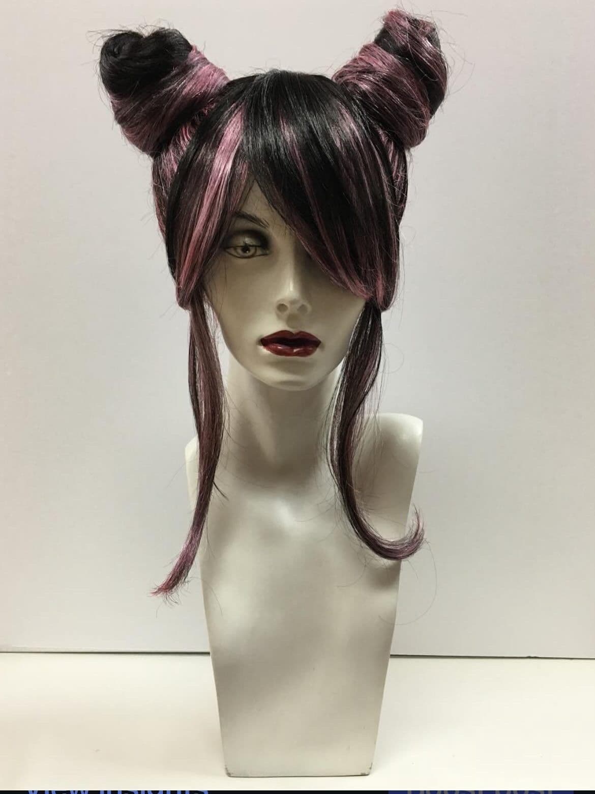 Dark Sovereign wig