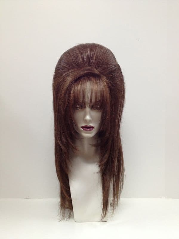 Chestnut Pillar wig