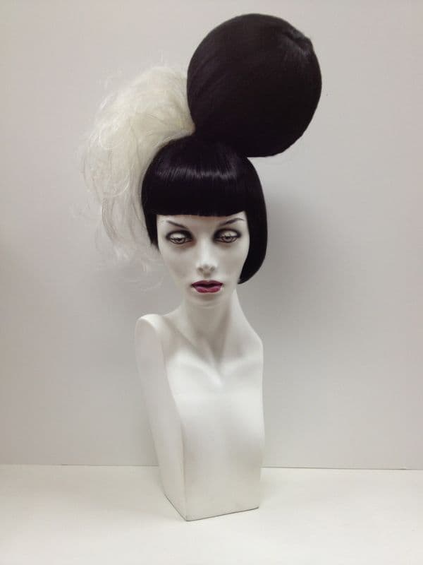 Half-Life Darling wig