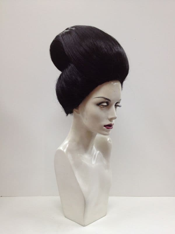 Midnight Dome wig