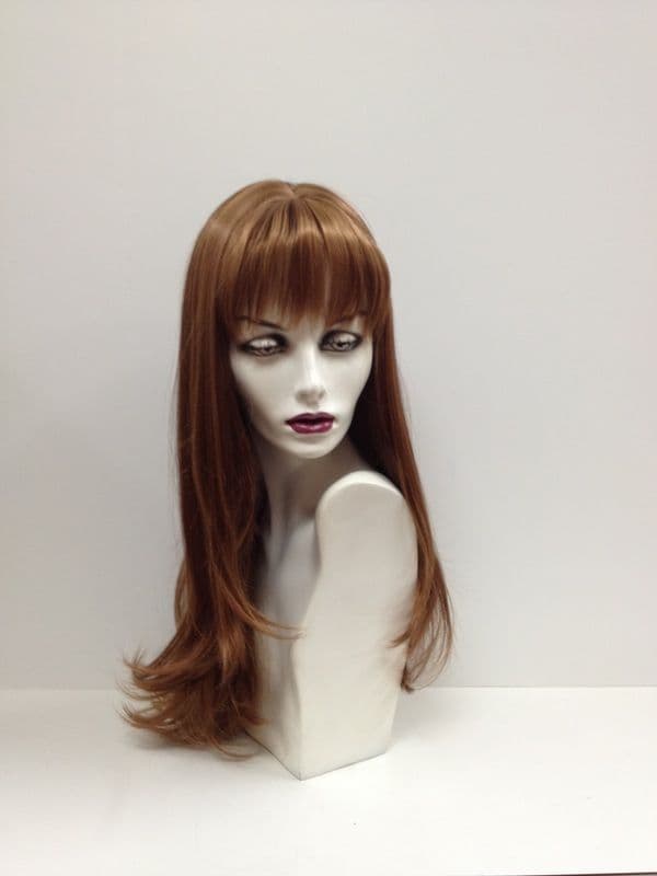 Amber Current wig