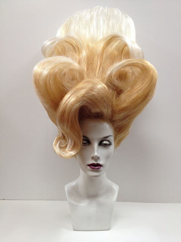 Harvest Goddess wig
