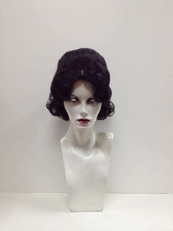 Dark Hive wig