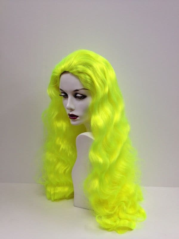 Toxic Reverie wig