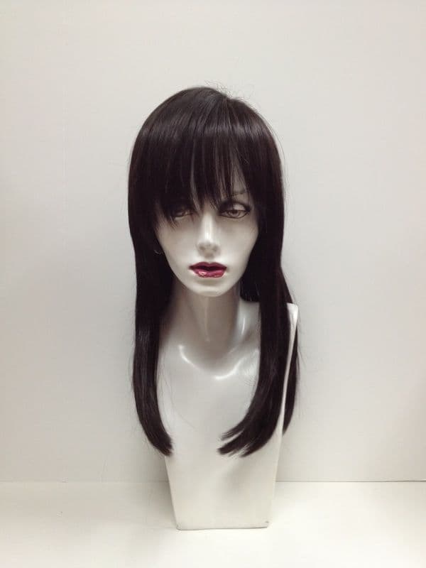 Dark Whisper wig