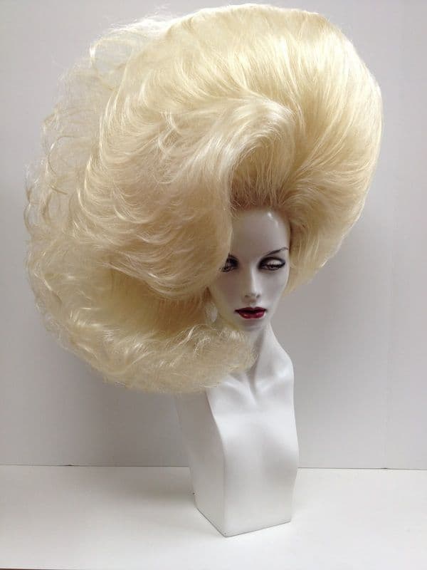Ivory Veil II wig