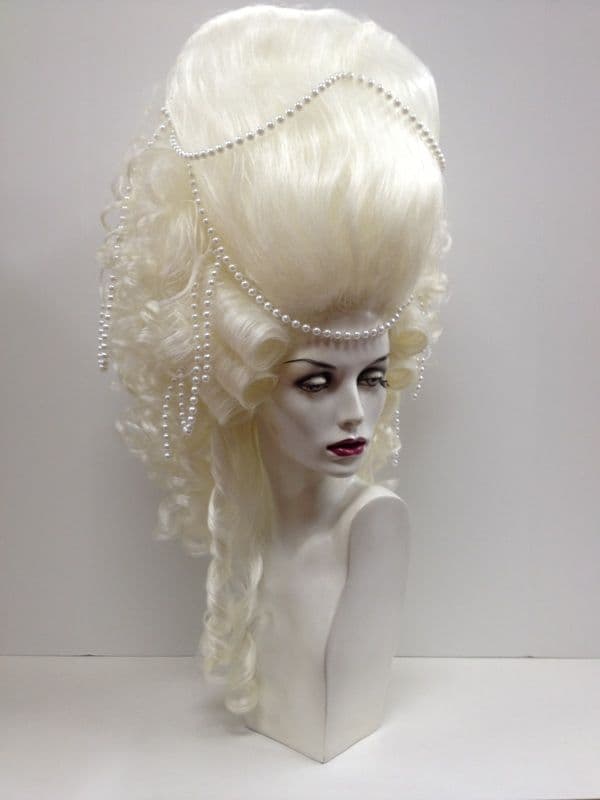 Versailles Drape wig