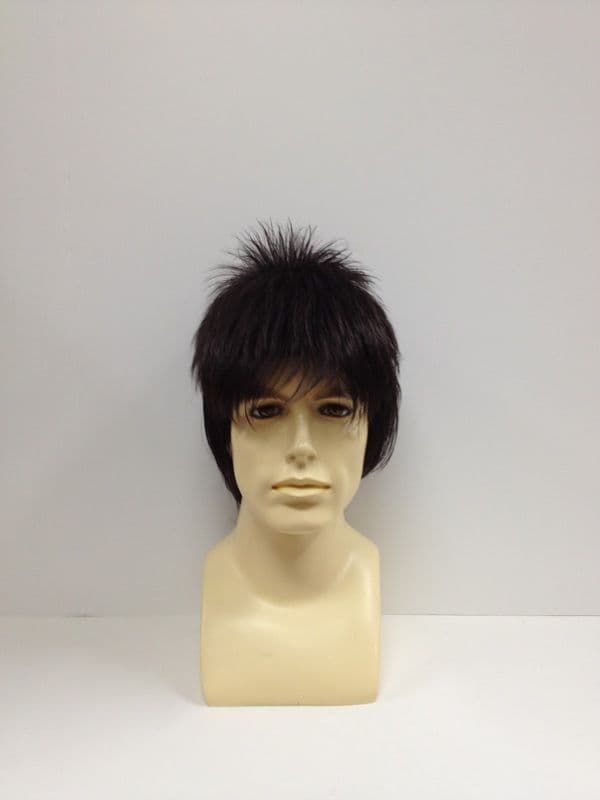Noir Flare wig