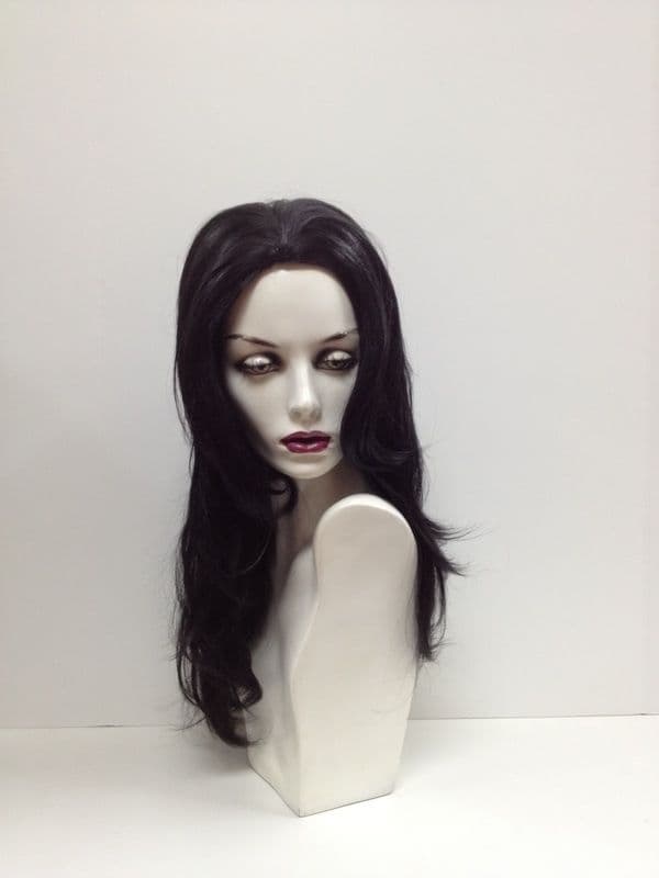 Dark Tempest wig