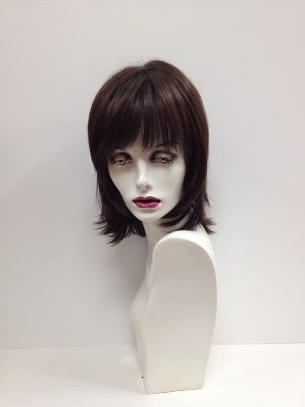Harvest Sweep wig