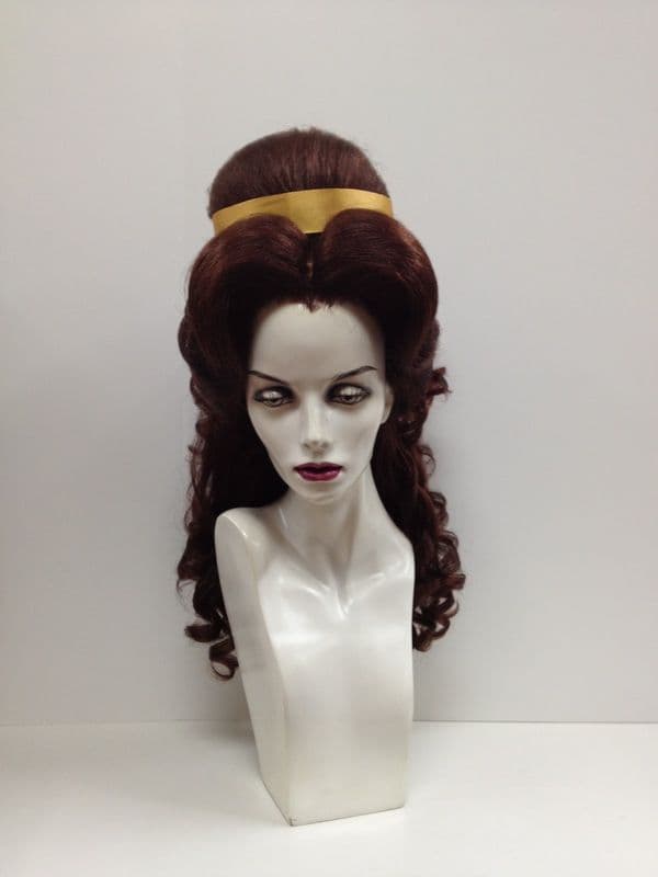 Satin Throne wig