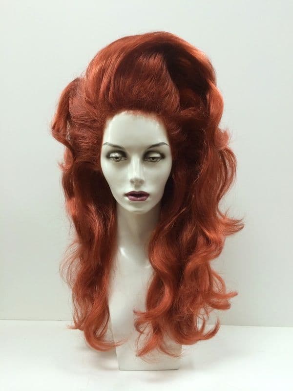 Inferno Curl wig