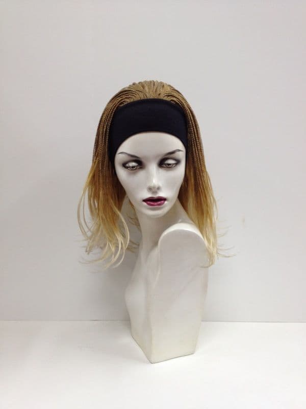 Desert Drift wig