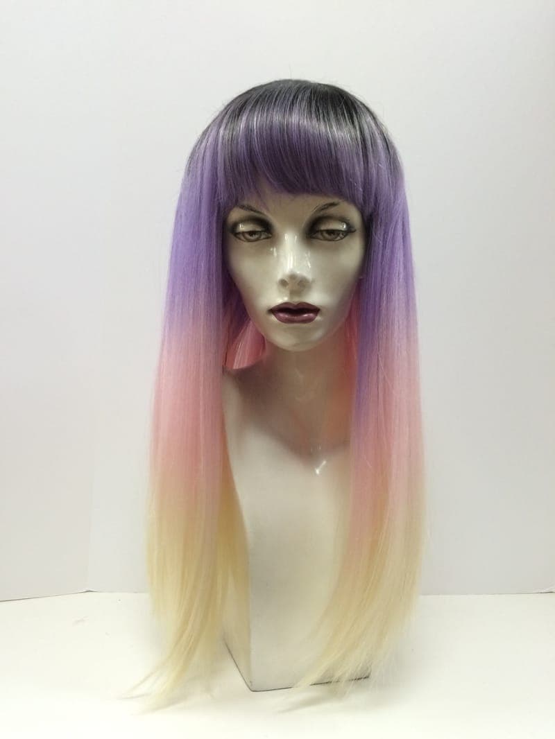 Twilight Cascade wig