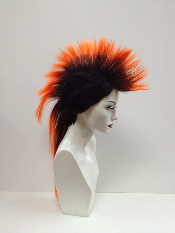 Blaze Hawk wig