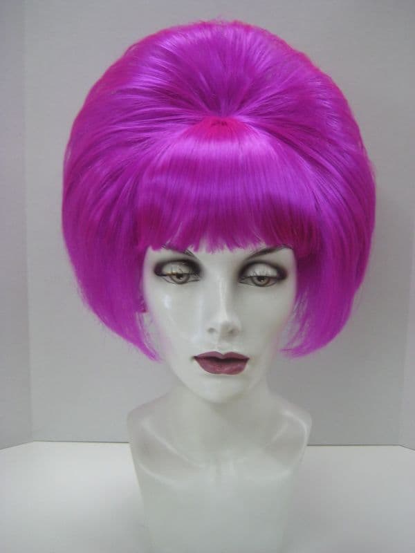 Violet Dome wig