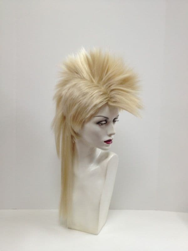 Blonde Desperado wig