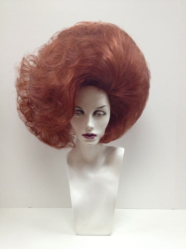 Russet Storm wig