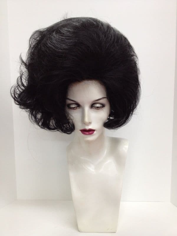 Sable Halo wig