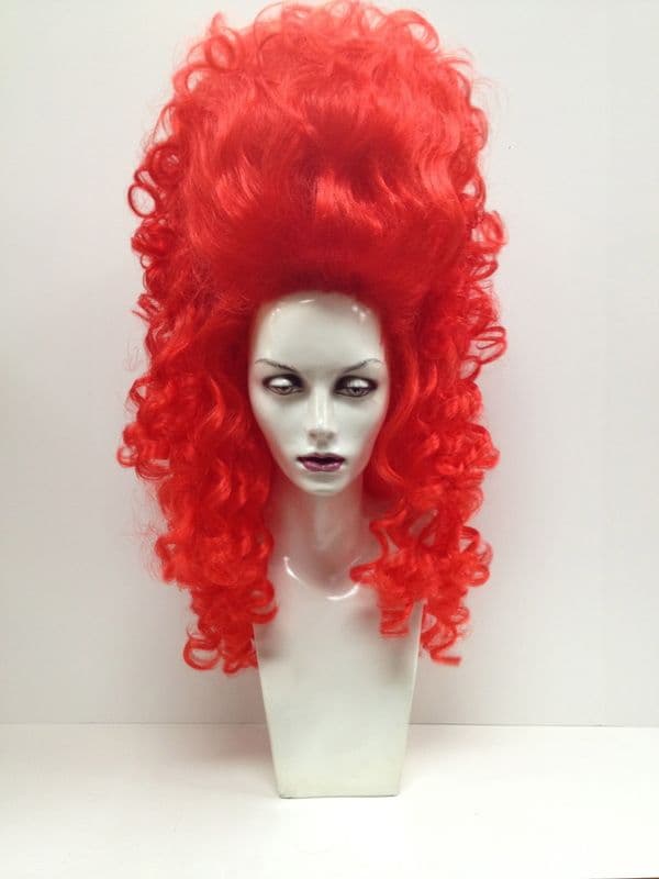 Scarlet Tempest wig