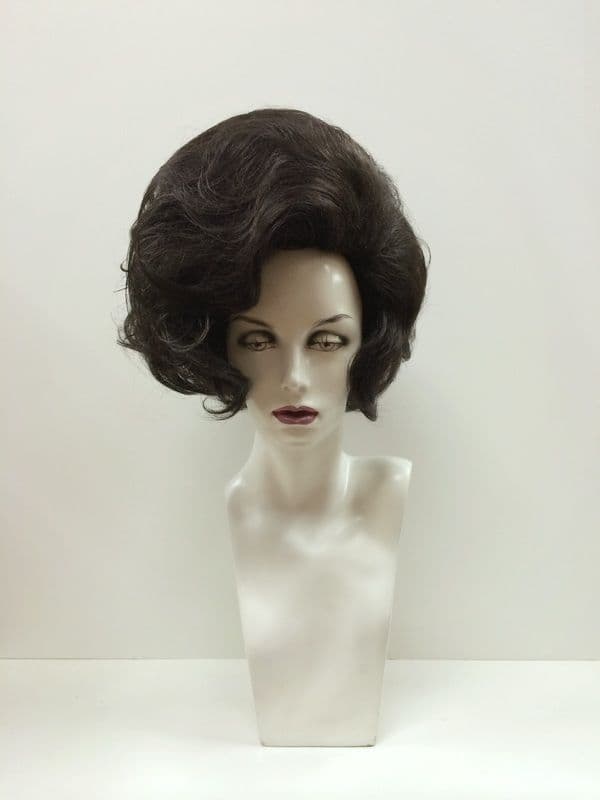 Onyx Dome wig
